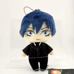 チェンソーマン　早川アキ　ぬいぐるみ　マスコット