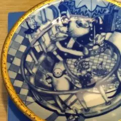 クリスマスプレート