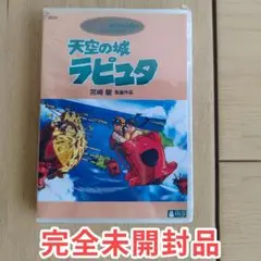 天空の城ラピュタ 正篇 DVD アニメ映画 未開封美品 新品