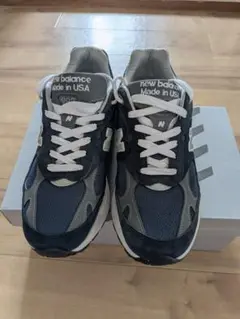 （2024年製）New Balance 993/MR993NV