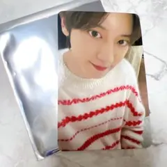 SMTOWNLIVE 2025 EXO チャニョル POPUP 限定特典トレカ
