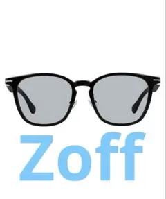 SUNCUTGlasses/ウェリントン型 サングラス｜カラーレンズ｜Zoff