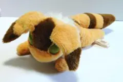 ジブリ　天空の城ラピュタ　キツネリス　ぬいぐるみ　ふんわりお手玉