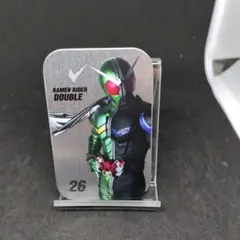 仮面ライダーW ミントタブレットケース