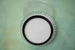 カメラレンズ　プロテクトフィルター 62mm