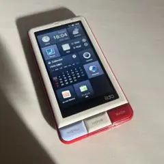 AU Infobar 2 Midori インフォバー2 みどり 起動確認 - メルカリ