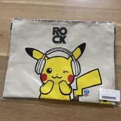 ピカチュウ　サコッシュ　ROCK IN JAPAN