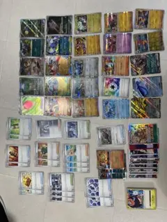 ポケモンカード メガブレイブ ex RR進化デッキパーツ47枚