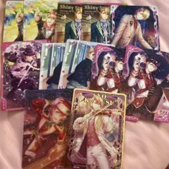 うたプリ 来栖翔 ビジュコレ カード 12枚セット SR