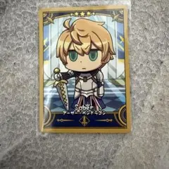 【即購入OK】FGOフェス 2025 コレクションカード アーサー ペンドラゴン