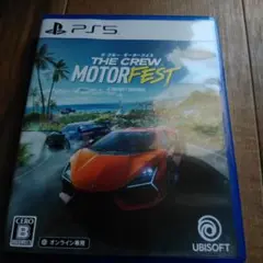 PS5 ザ・クルー モーターフェス