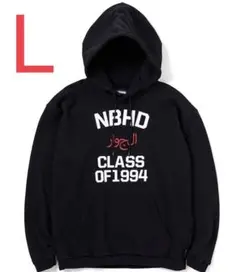 NEIGHBORHOOD LOOP/C-HOODED.LS