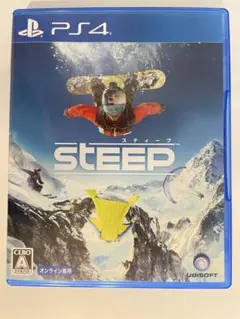 STEAP PS4 ゲームソフト