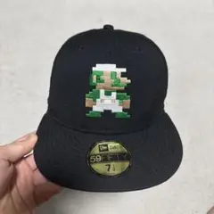 NEW ERA ニューエラ×任天堂スーパーマリオコラボ商品　キャップ