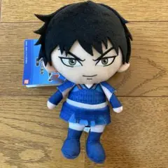 キングダム 信 chibiぬいぐるみ 新品タグ付き