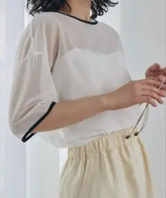 新品未使用★ シアーボーダーリンガーT RANAN