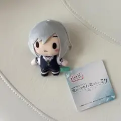 劇場版プロジェクトセカイ　壊れたセカイと歌えないミク　ふわぷち　マスコット