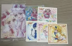 HUGっと!プリキュア ウエハース HR キュアマシェリ キュアアムール
