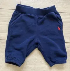 ラルフローレン　ズボン　短パン　ハーフパンツ 3M 3ヶ月　4~6kg