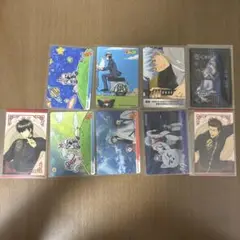 銀魂 カード シール まとめ売り