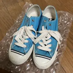 PRO Keds 青 スニーカー&ハイカットスニーカーセット