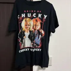 【値下げ交渉◎】Bride of Chucky Tシャツ