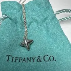 ♦︎ TIFFANY ティファニー 星 スターラリアット シルバー ネックレス ティファニー スターリンク ラリアット ネックレス シルバー 925