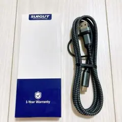 USB C ケーブル 1M PD対応 240W急速充電 USB C to USB