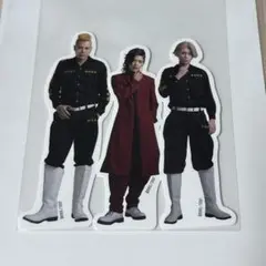 リベステ　The LAST LEAP　入場特典　乾 九井 武藤