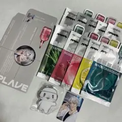 plave mediheal マスクパックセット-ウノ