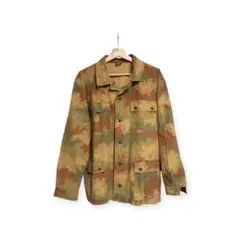 90s チェコスロバキア軍　テストサンプル　トロピカルジャケット チェコ軍 90s チェコスロバキア軍 テストサンプル トロピカルジャケット