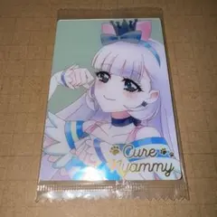 プリキュア　ウエハース　HR ニャミー