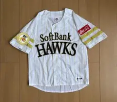 ソフトバンクホークス　応援ユニフォーム