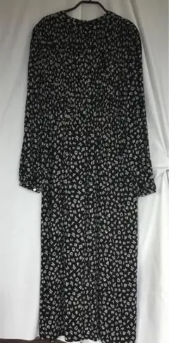 HARDY NOIR アルディーノアール ロングワンピース 美品 フリーサイズ