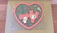 TWICE LOVELYS ラバーコースター　モモ