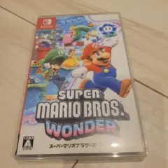 スーパーマリオブラザーズ・ワンダー