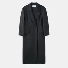 【新品未使用タグ付】ガジェス Germain Chester Coat グレー