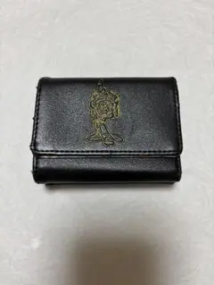 ink & paint 弟子ミッキー　折りたたみ財布