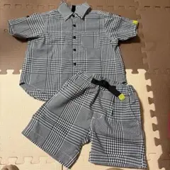 マルーク　セットアップ　半袖半ズボン　新品　100 美品　男の子