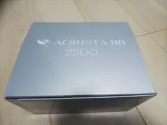シマノ アオリスタ BB 2500 新品未使用