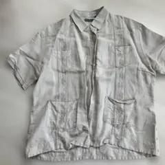 CUBAVERA キューバシャツ