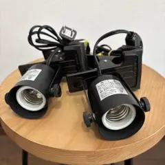 YAZAWA クリップライト VCLX148M2 35W