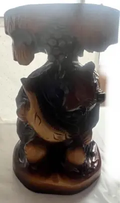 木彫りの熊 木彫り 熊 置物