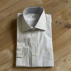 AZABU SHIRT ストライプワイシャツ