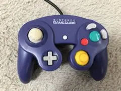 Nintendo GameCube Controller パープル