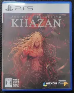 PS5 ザ・ファースト・バーサーカー:カザン