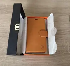 Shieldon iPhone13mini用　手帳型ケース