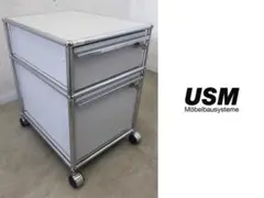 値下げ不可　usmハラー ロールボーイ　ブラック 2025年最新】ロールボーイ USM HALLERの人気アイテム - メルカリ
