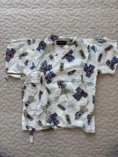LE VILLAGE 甚平上下セット 90