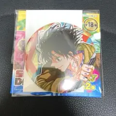 SAkAMOTO DAYS サカモトデイズ　コレクション缶バッジ　第2弾　南雲